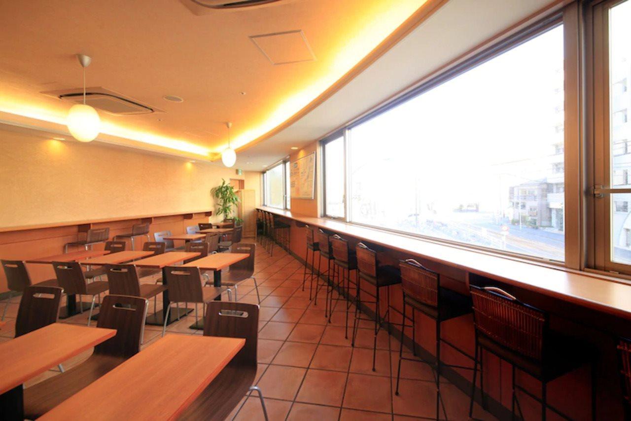 Washington R&B Hotel Otsuka Eki Kitaguchi Präfektur Tokio Exterior foto